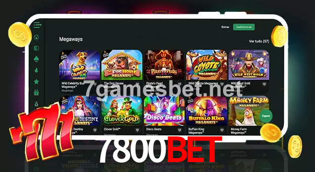 7800Bet aplicativo