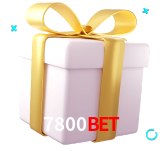 Receba seus bônus de boas-vindas no 7800Bet