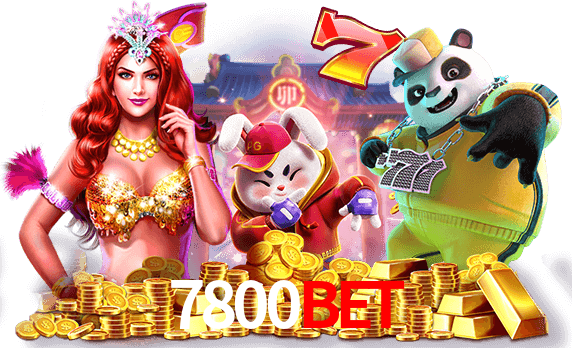 jogue em caça-níqueis ricos na 7800Bet