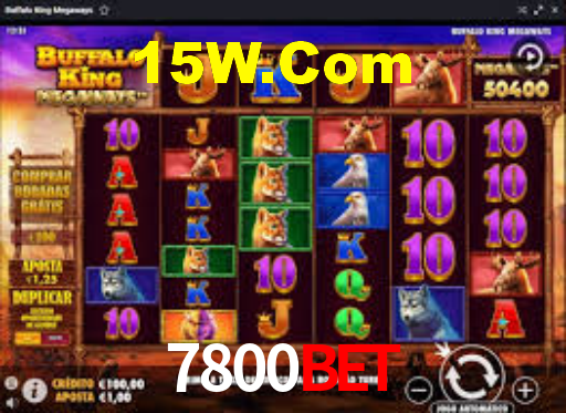 Sinta a adrenalina dos jogos de cassino com 7800Bet