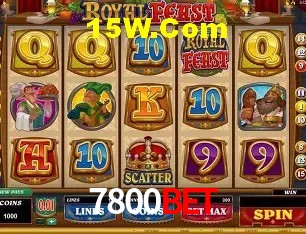 Bônus de Boas-vindas 7800Bet