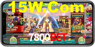 Roulette Table 7800Bet