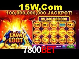 Welcome Bonus 7800Bet