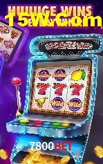 Torneios e prêmios garantidos na 7800Bet
