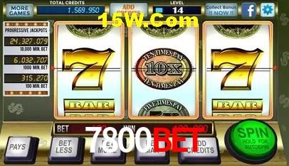 Design Responsivo 7800Bet